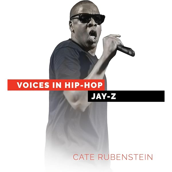 Amazon.com: Jay-Z: 9781682776452: Rubenstein, Cate: Books